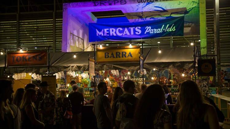 Mercats Paral·lels