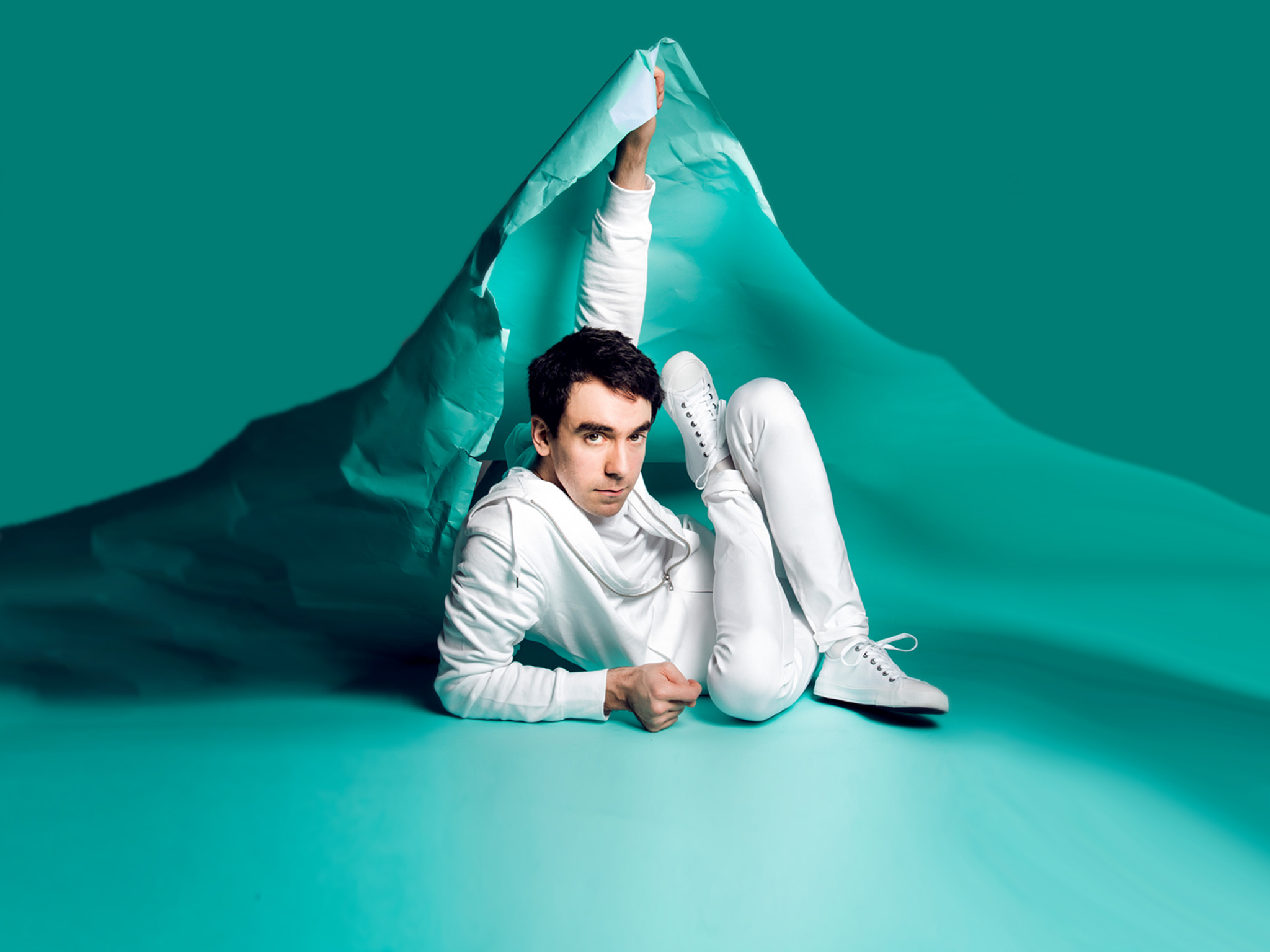 Adam Hess Seahorse Comedy in London