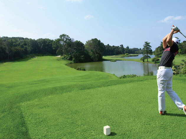 Ria Bintan Golf Club Ria Bintan Golf Club