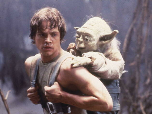 The Empire Strikes Back The Empire Strikes Back