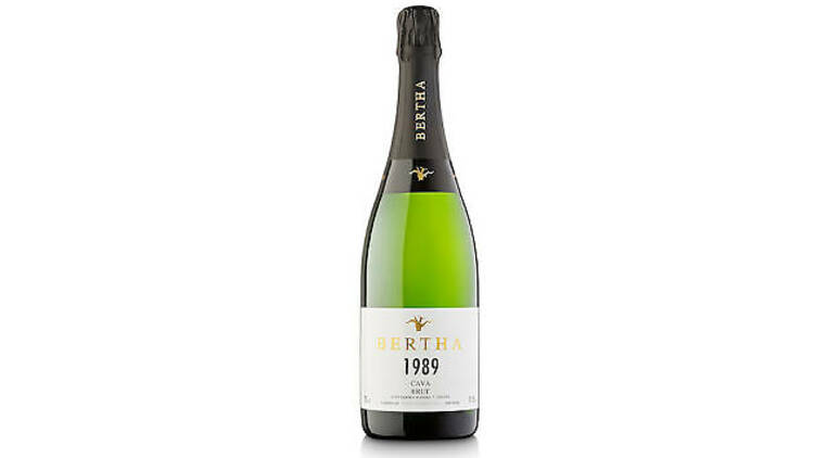 Cava Bertha 1989