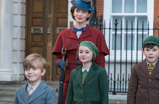 O Regresso de Mary Poppins