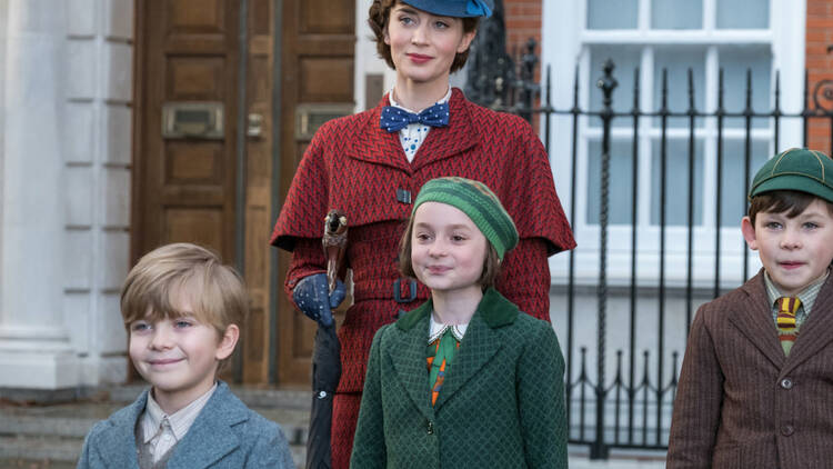 O Regresso de Mary Poppins