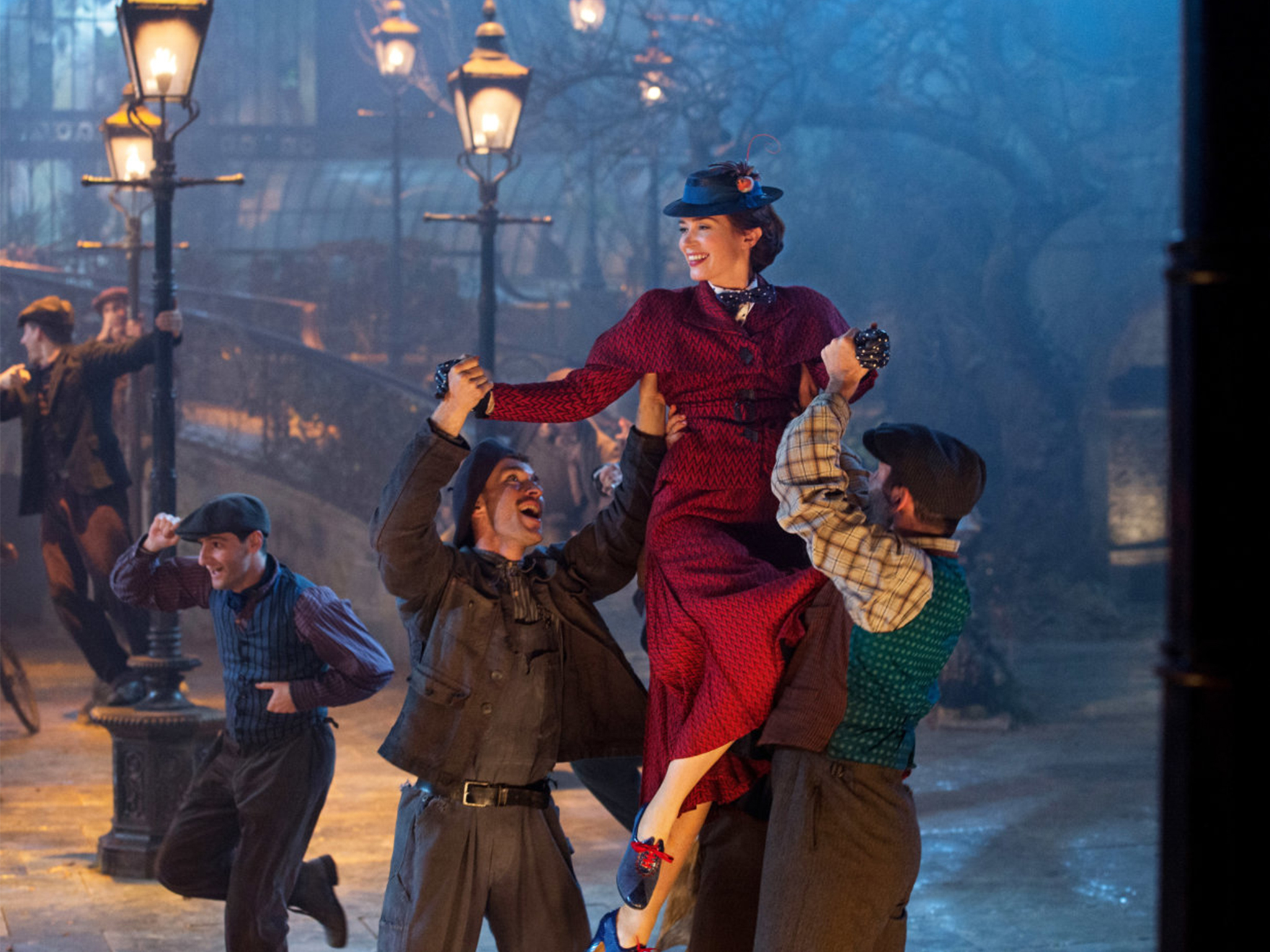 O Regresso de Mary Poppins