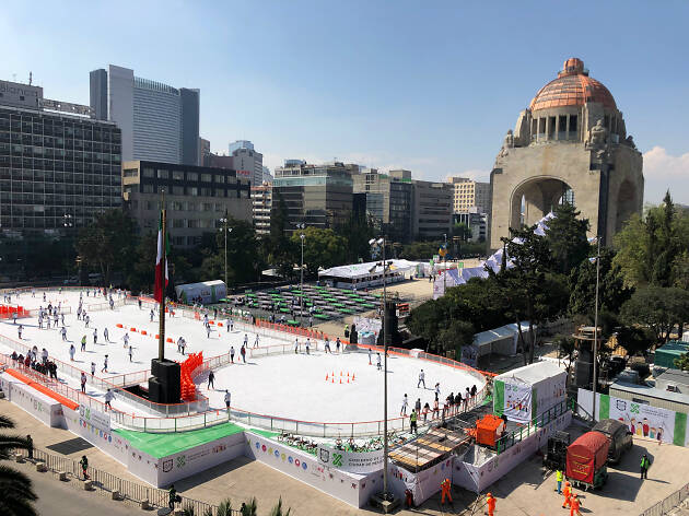 Parque de Hielo Invierno 2018 Parque de Hielo Invierno 2018