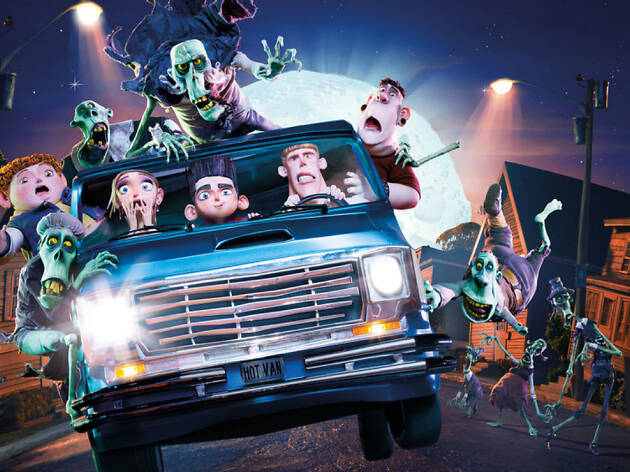 ParaNorman ParaNorman