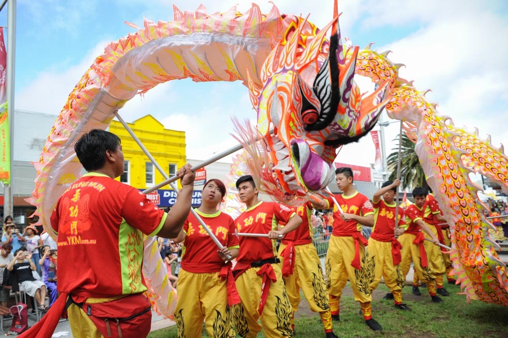 Lunar New Year Festival | Things to do in Sydney