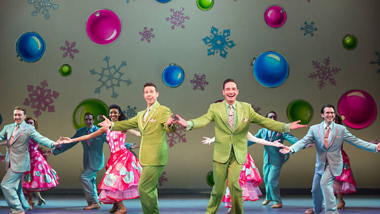 Irving Berlin’s White Christmas