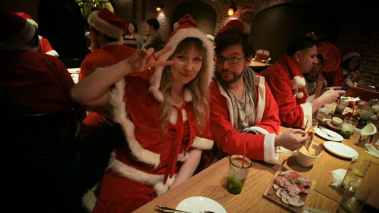 SantaCon