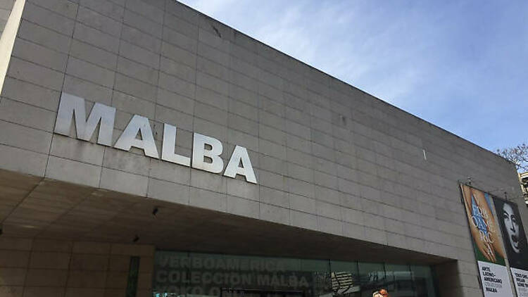 Museum of Latin American Art of Buenos Aires (MALBA)