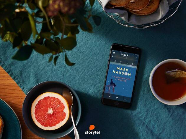 Storytel Storytel