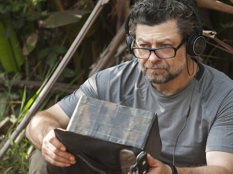 Andy Serkis Mowgli