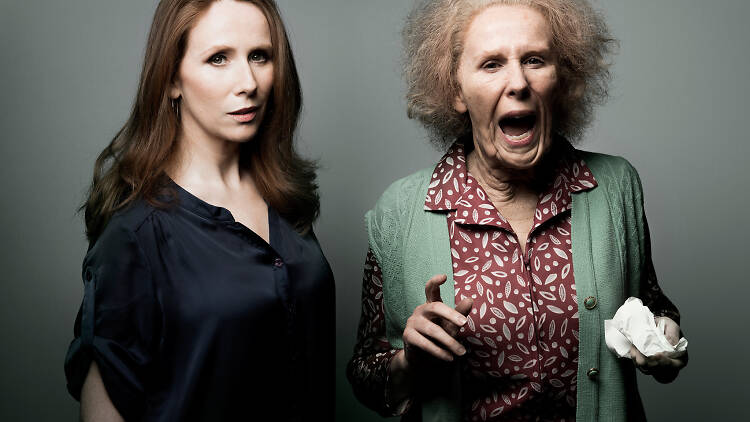 Catherine Tate