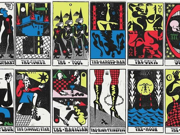Autonomic Tarot Autonomic Tarot