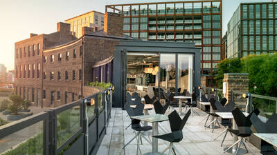 Coal Office | Restaurants in King’s Cross, London