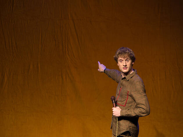 James Acaster: Repertoire James Acaster: Repertoire