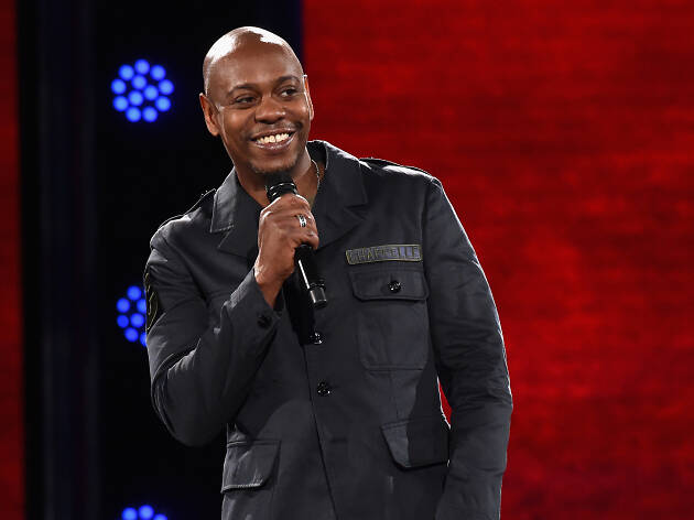 Dave Chappelle Dave Chappelle