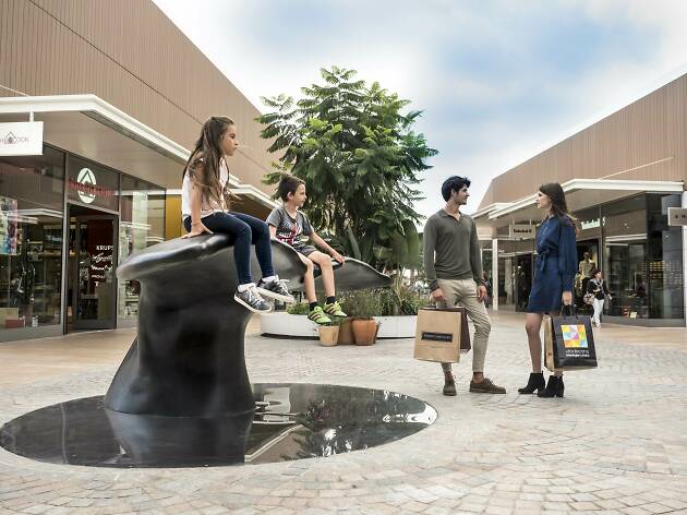 Viladecans The Style Outlets