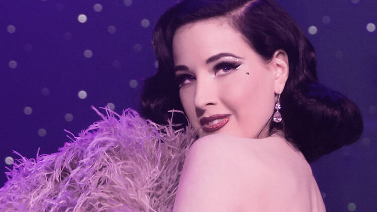 Dita Von Teese Dita Von Teese