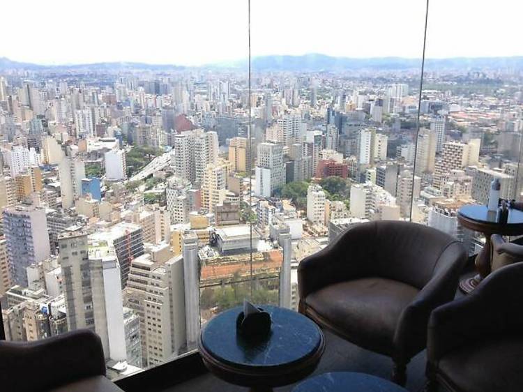 O edifício - Picture of Terraço Itália, Sao Paulo - Tripadvisor