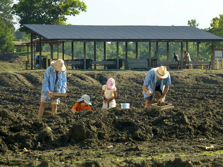 Crater of Diamonds State Park