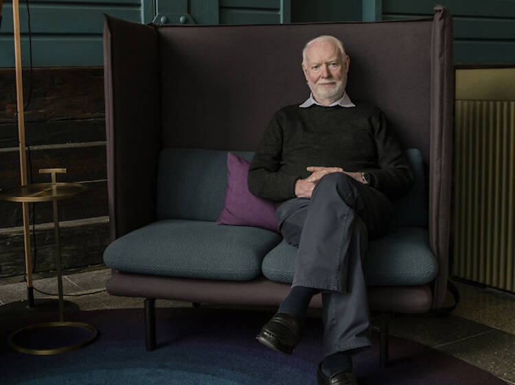 David Stratton History of Cinema