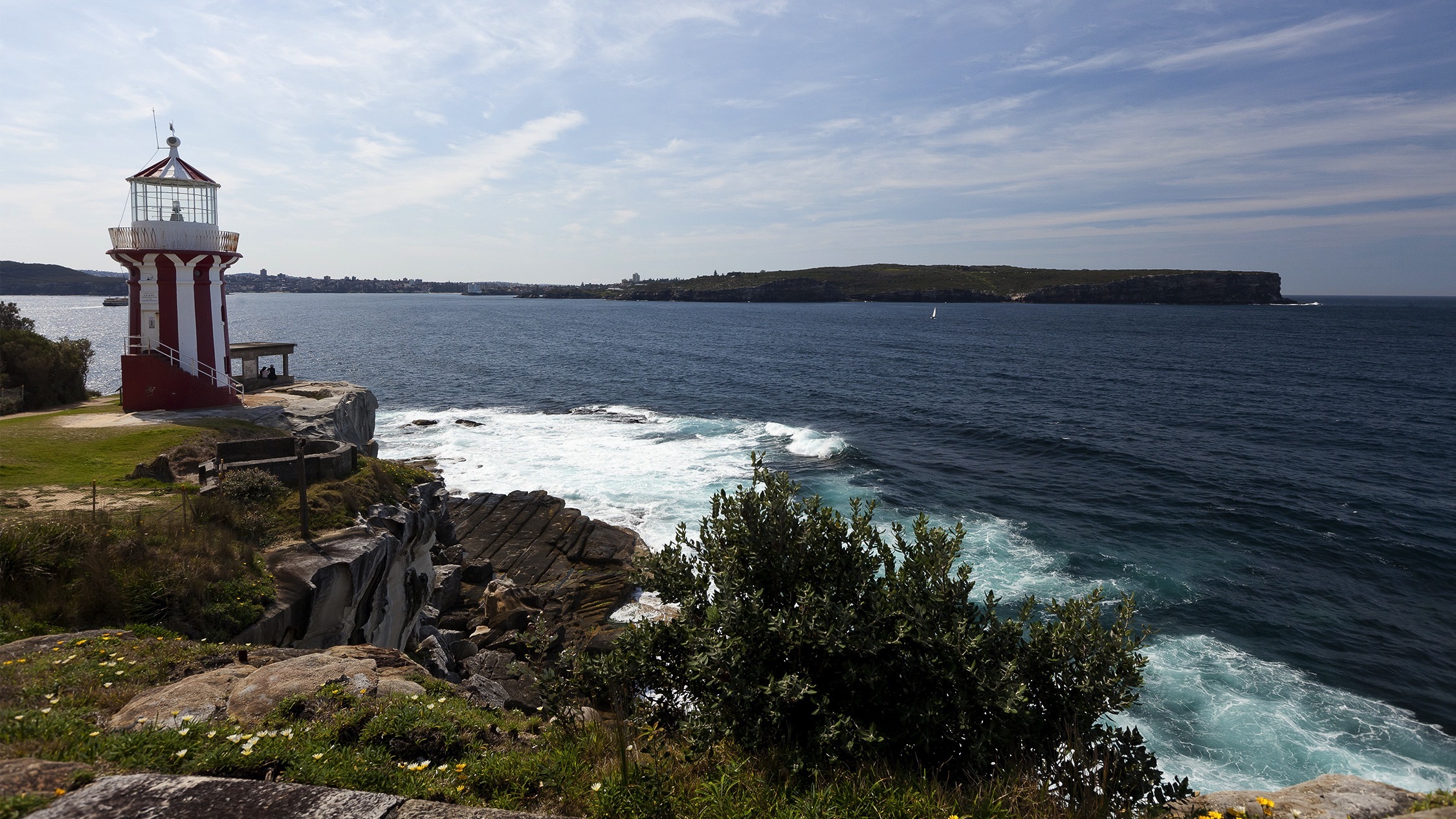 South Head Heritage Trail Watsons Bay to Hornby Lighthouse Sport and