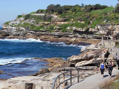 The best walks in Sydney