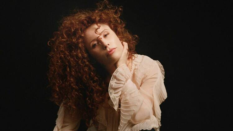 Alma Har'el portrait.