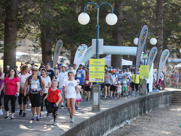 Melanoma March Melanoma March