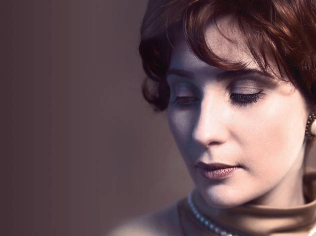 The Voice Behind The Stars The Marni Nixon Story Theatre In Sydney