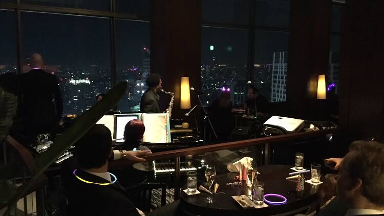 Cerulean Tower Tokyu Hotel - Bellovisto