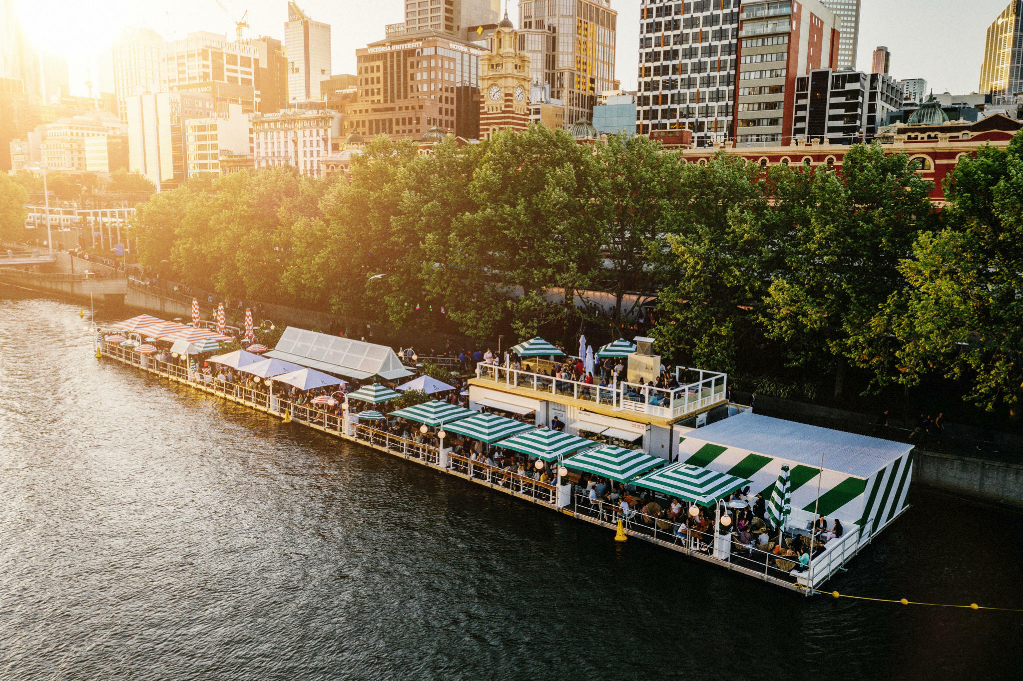 New Year's Eve aboard Arbory Afloat | Things to do in Melbourne