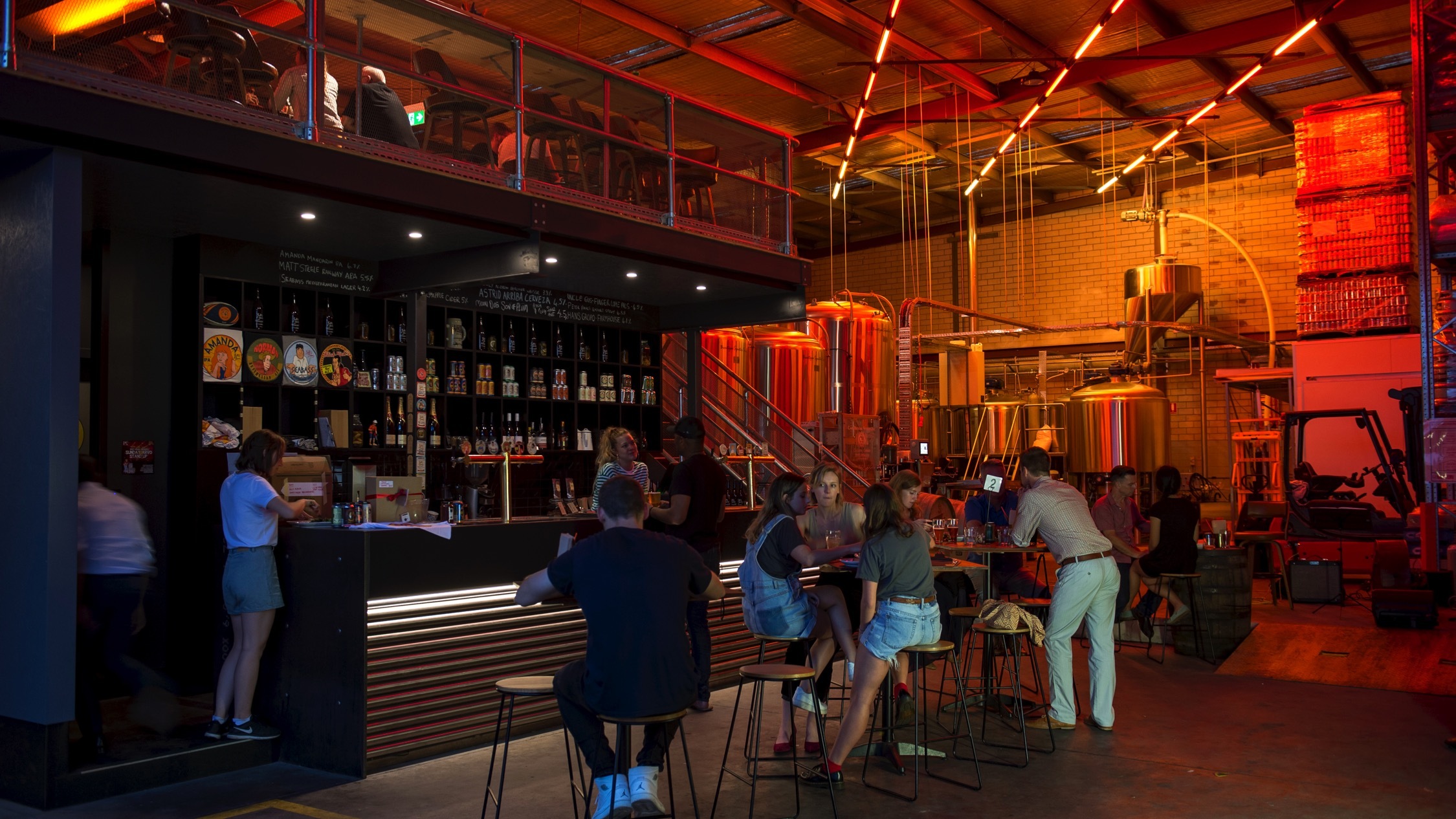 Yulli's Brews Bars in Alexandria, Sydney