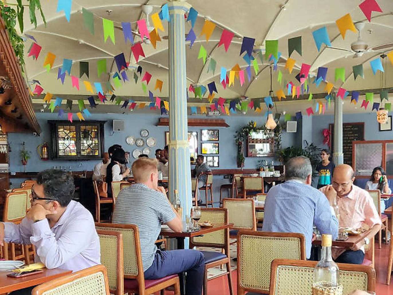 10 Best Restaurants in Mumbai for a Delicious Dinner