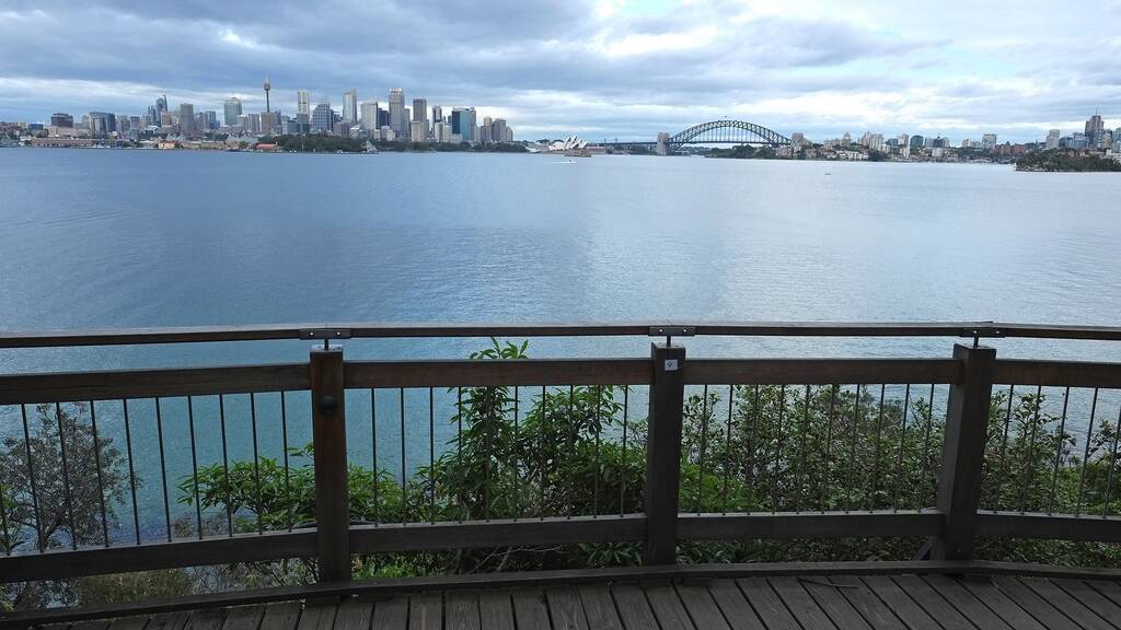 Bradleys Head to Chowder Bay Walk Sport and fitness in Mosman, Sydney