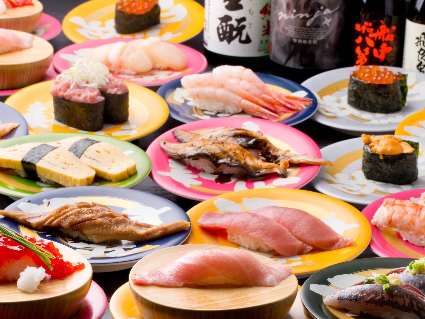 17 best restaurants in Ginza sushi, tonkatsu, ramen, tempura and more