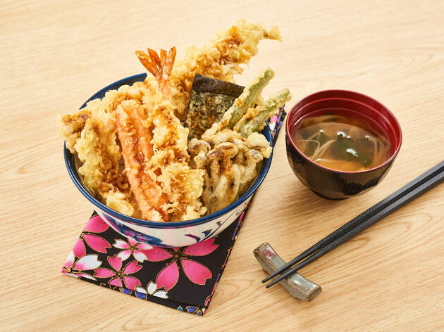 天丼Tenya 天丼Tenya
