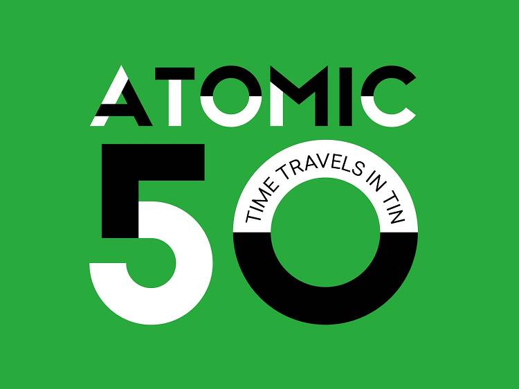 Atomic 50