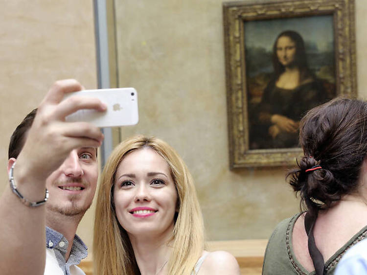 Revisit the classics at the Louvre