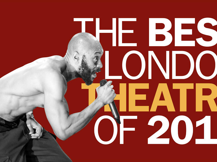The best theatre of 2018