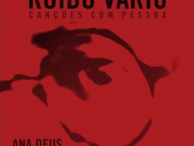 Disco Ruído Vário, de Ana Deus & Luca Argel Disco Ruído Vário, de Ana Deus & Luca Argel