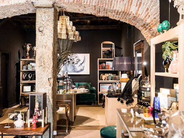 Mofo: novo e o antigo do design português com direito a casa de chá Mofo: novo e o antigo do design português com direito a casa de chá