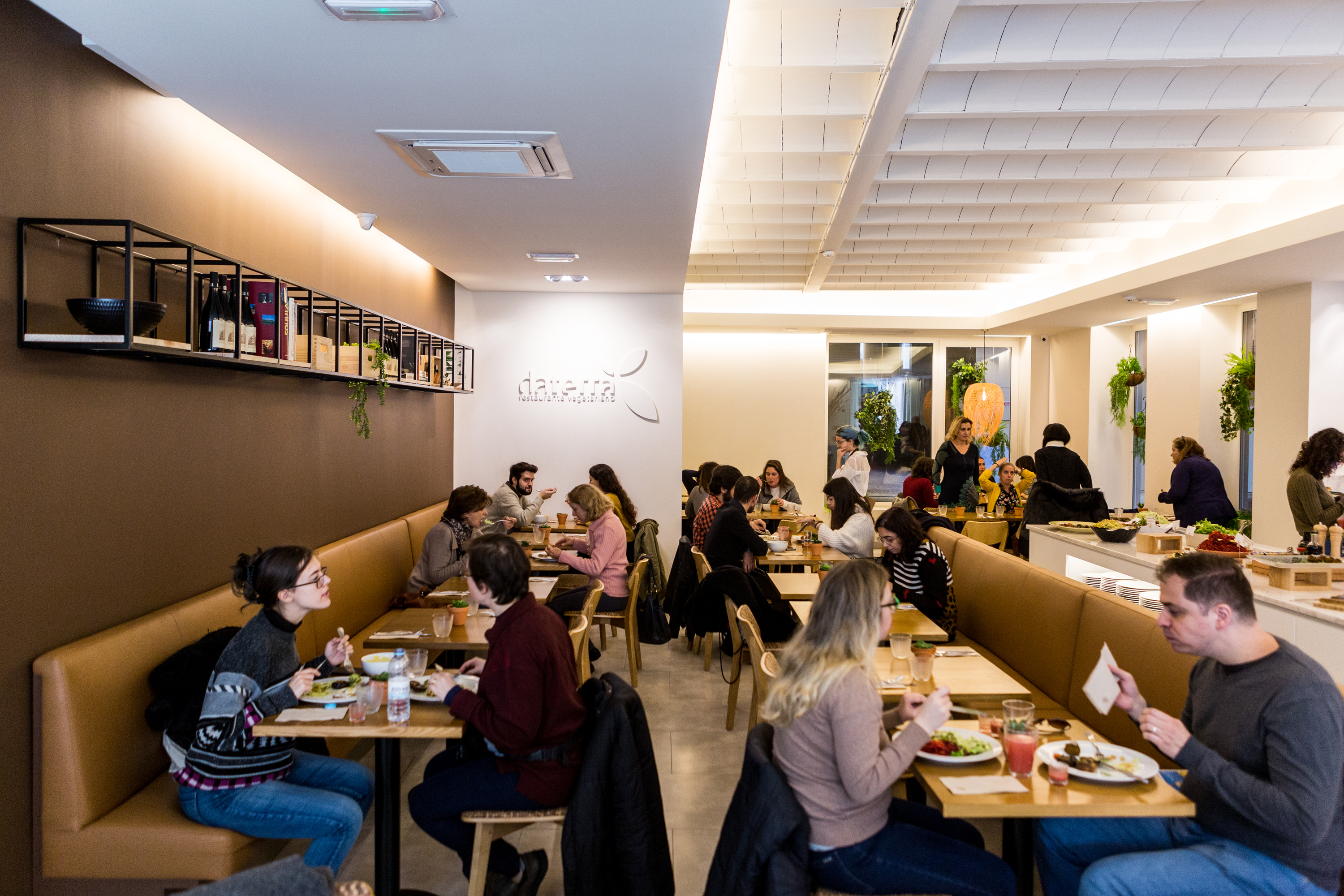 Conheça Os 18 Melhores Restaurantes Vegetarianos Em Lisboa 