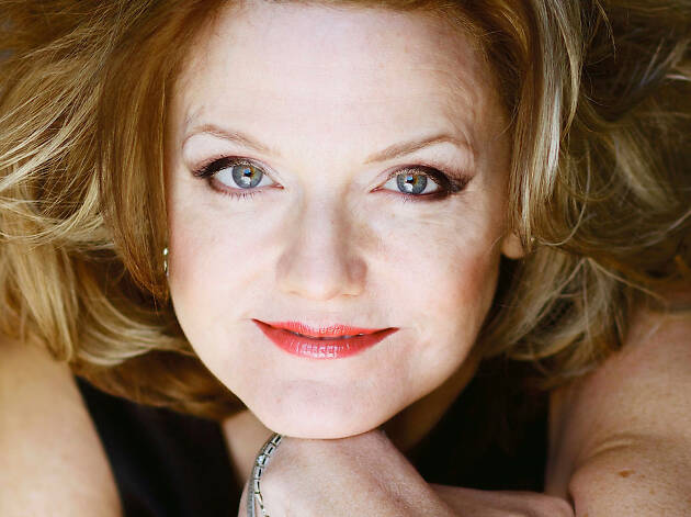 Alison Fraser Alison Fraser