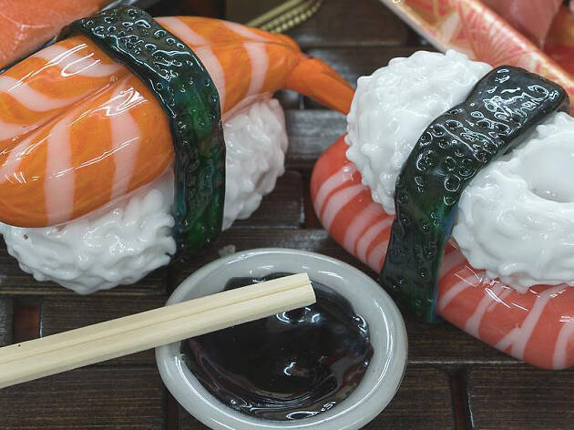 Sushi + Doobie Rolling Workshop Sushi + Doobie Rolling Workshop