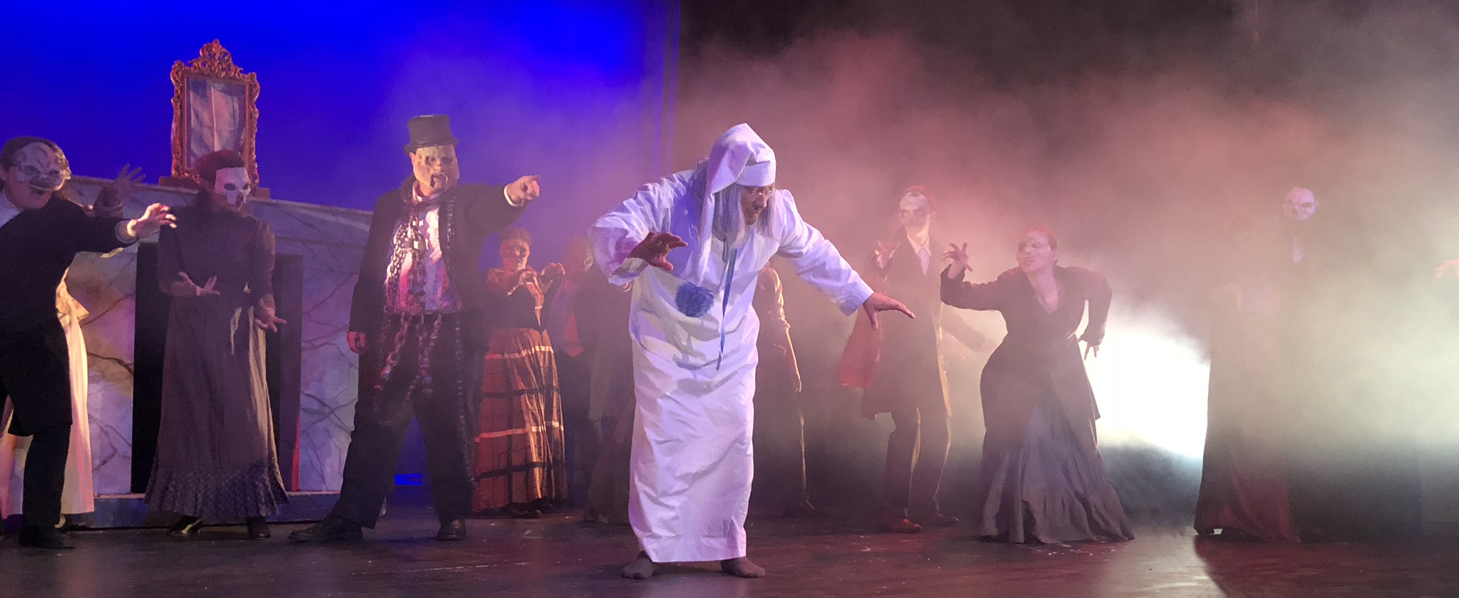 Scrooge & Gilbert & Sullivan | Theater in New York