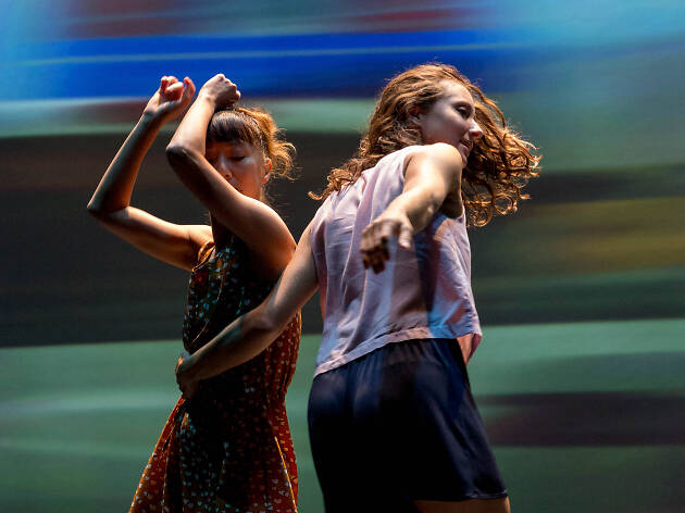 ZviDance: Bear's Ears & Detour ZviDance: Bear's Ears & Detour