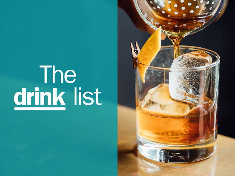 The 51 best Hong Kong bars