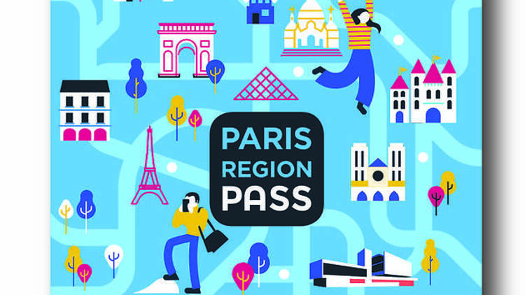 Paris Region Pass, the most practical way to see the city